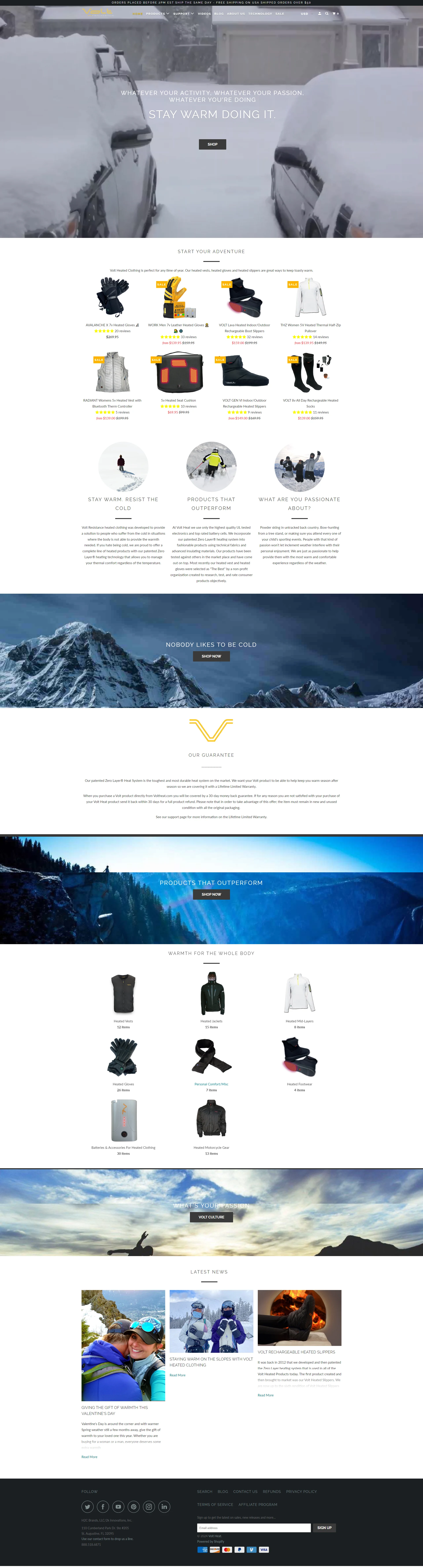 Website — Custom 9